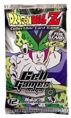 Cell Games Saga: Booster Pack